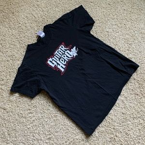 2008 Guitar Hero Promo Shirt